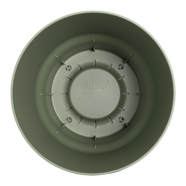 Pot elho Greenville Round groen - D18 x H17  BotanicBridge