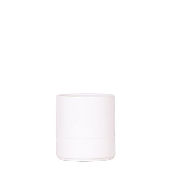 Kolibri Home | Pastel pot white - Ø9cm  BotanicBridge