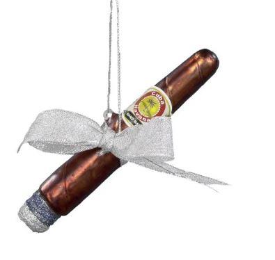 XMASS BALL - Cigar  BotanicBridge