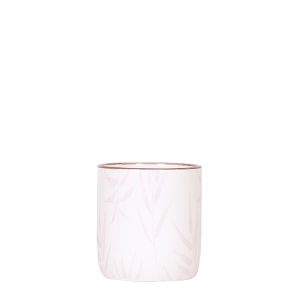 Kolibri Home | Leaf pot pink - Ø9cm  BotanicBridge