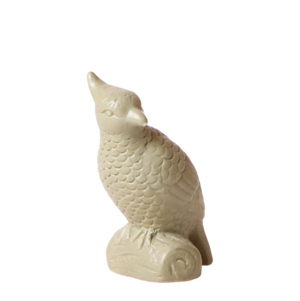 Kolibri Home | Ornament - Decoratie beeld Cockatoo - Green  BotanicBridge