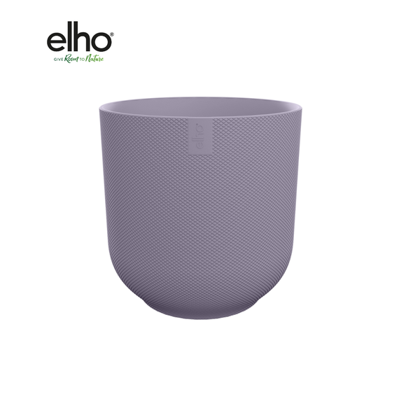 Pot elho Jazz Round lavender lilac - D23 x H21  BotanicBridge