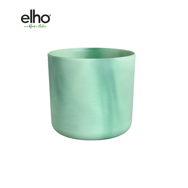 Pot Elho Ocean Round pacific green - D14 x H13  BotanicBridge