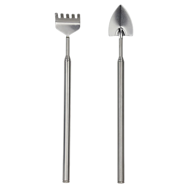 Rake + Shovel - Plant terrarium tool set - Toolkit for terrariums  BotanicBridge