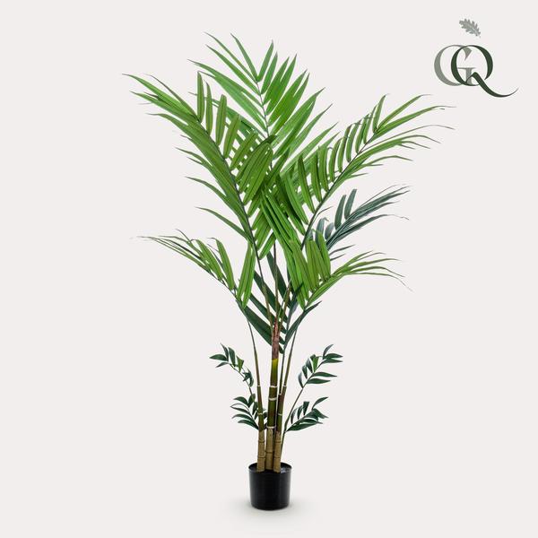 Kunstplant - Kentia -Kentiapalm - 180 cm  BotanicBridge