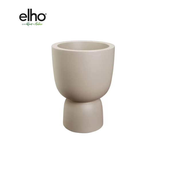 Pot elho Pure Coupe balanced beige - D35 x H49  BotanicBridge