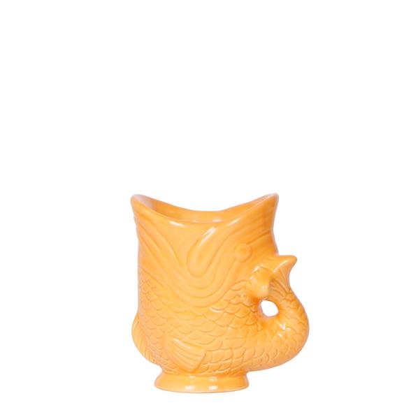 Kolibri Home | Fish  - Orange - Ø6cm  BotanicBridge