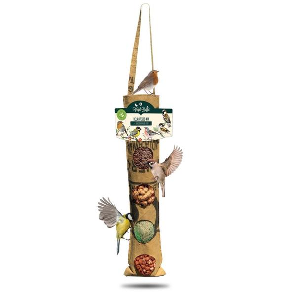 Bird-Buffet | Rags delicatesse bigfeeder | 650 gram | geschikt voor alle buitenvogels  BotanicBridge