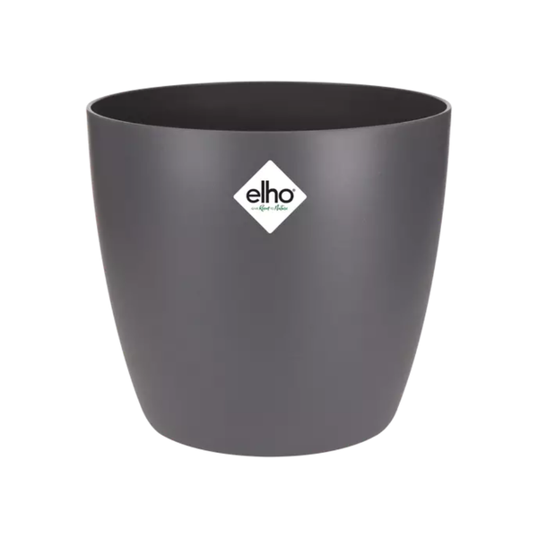 ELHO Brussels rond 18cm antraciet  BotanicBridge