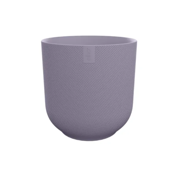 Pot Elho Jazz Round Lavender Lilac - D23cm - H21cm - D19  BotanicBridge