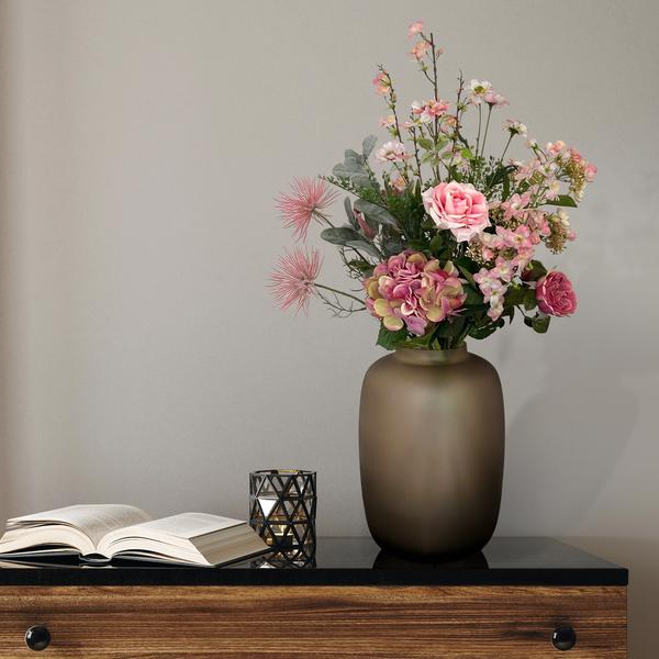 Kunstbloemen - Boeket L - Pretty Pink - 89 cm  BotanicBridge