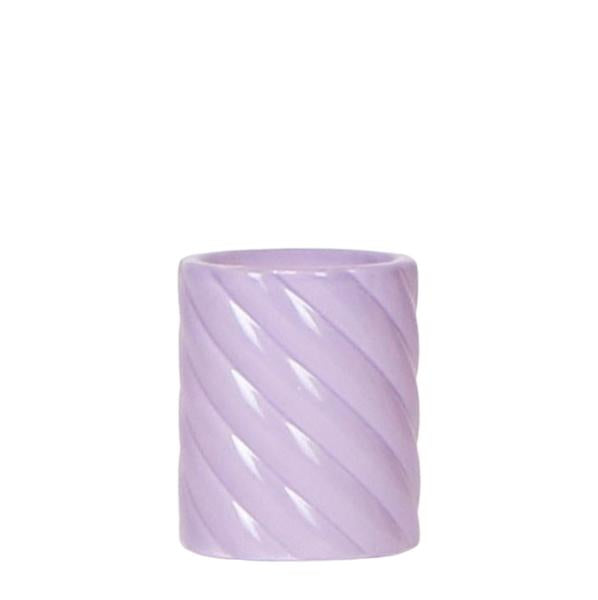 Kolibri Home | Candy sierpot | Hoog - Lilac - Ø6cm  BotanicBridge