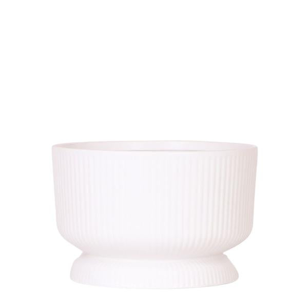 Kolibri Home | Diabolo white dish  BotanicBridge