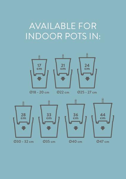 Self Watering Insert - 17 cm  BotanicBridge