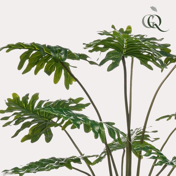 Kunstplant - Philodendron - 105 cm  BotanicBridge