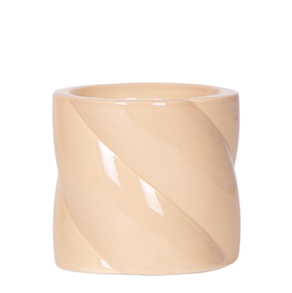 Kolibri Home | Candy sierpot - Peach - Ø9cm  BotanicBridge