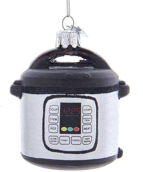 XMASS BALL - Crock Pot  BotanicBridge